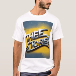 CAMISETA DESCRIÇÃO DA LOJA!