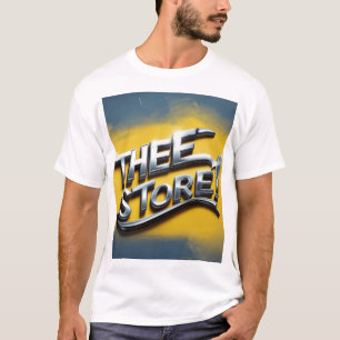 CAMISETA DESCRIÇÃO DA LOJA!