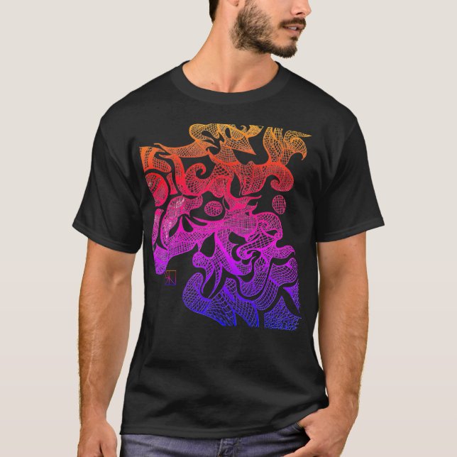 CAMISETA DESCUBRA (Frente)
