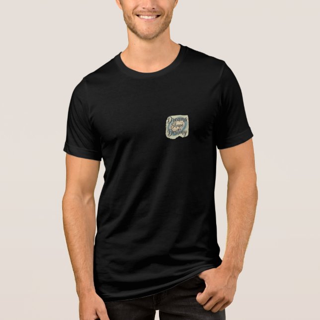 Camiseta ''descubra em (Frente)
