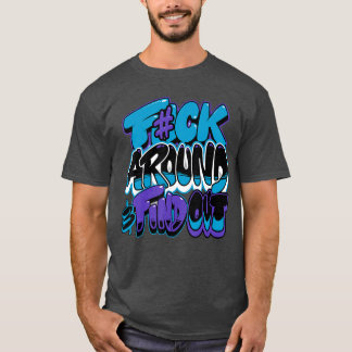 Camiseta Descubra o Drip Streetwearee Cor Aqua Combinando R