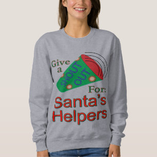 Camiseta Descubra os Papais noeis