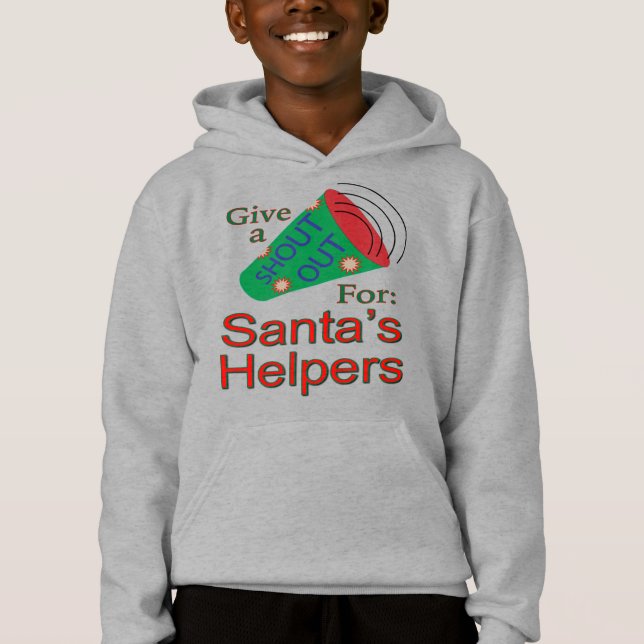 Camiseta Descubra os Papais noeis (Frente)