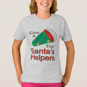 Camiseta Descubra os Papais noeis
