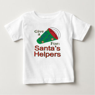 Camiseta Descubra os Papais noeis