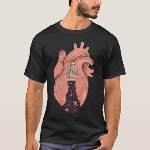 Camiseta Descubra seu Universo interior
