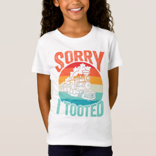 Camiseta desculpa, mas eu fui