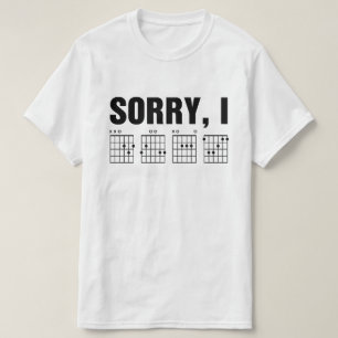 Camiseta Desculpe, DGAF Engraçado Escondido Mensagens de Co
