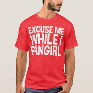 Camiseta Desculpe Enquanto Eu Fico Louca amiga