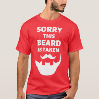 Camiseta Desculpe, essa barba é tirada, Shirt Custa