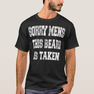 Camiseta Desculpe, Esta Barba É Levada 2