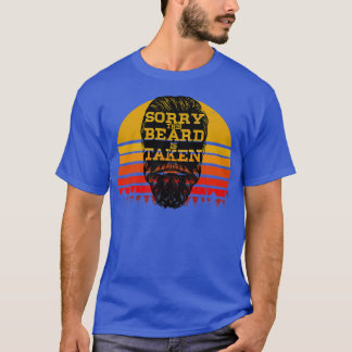 Camiseta Desculpe, esta barba é tirada na camisa3