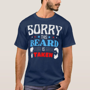 Camiseta Desculpe, Esta Barba Foi Levada 105
