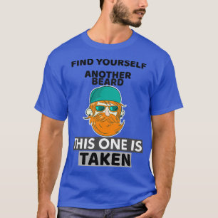 Camiseta Desculpe, Esta Barba Foi Levada 12