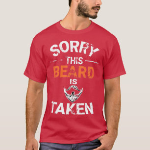 Camiseta Desculpe, Esta Barba Foi Levada 28