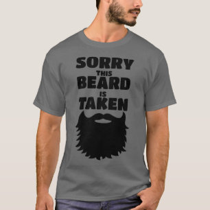 Camiseta Desculpe, Esta Barba Foi Levada 39