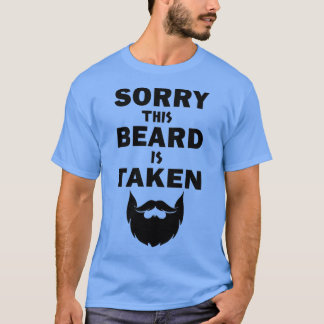 Camiseta Desculpe, esta barba foi tirada 115