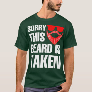 Camiseta Desculpe, esta barba foi tirada 140