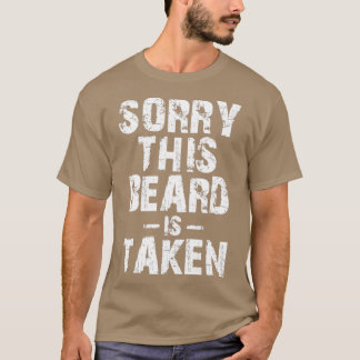 Camiseta desculpe, esta barba foi tirada 35