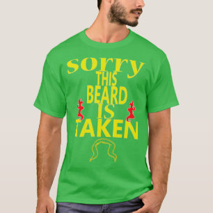 Camiseta Desculpe, esta barba foi tirada 37