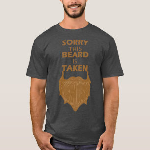 Camiseta Desculpe, esta barba foi tirada 77