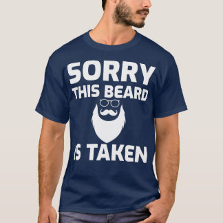 Camiseta Desculpe, esta barba foi tirada 7 1