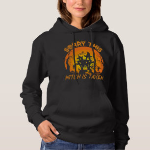 Camiseta Desculpe, esta bruxa foi tirada