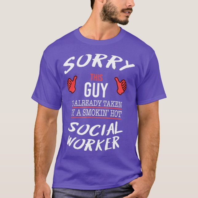 Camiseta Desculpe Esta Cara É Tirada Pelo Trabalhador Socia (Frente)