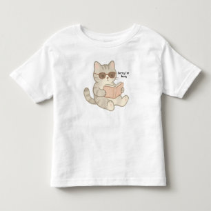 Camiseta Desculpe, Estou Ocupado Design de Leitor de Livr
