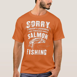 Camiseta Desculpe, Eu Estava Ouvindo Que Estava Pensando So