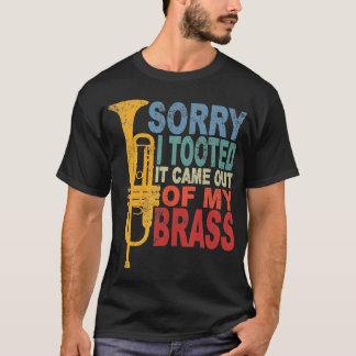 Camiseta Desculpe, Eu Tirei-O Do Meu Pé Engraçado
