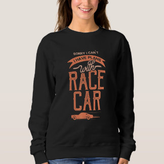 Camiseta Desculpe, Mas Não Tenho Tempo Para Fazer Planos Co