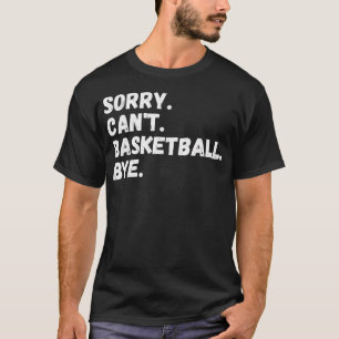 Camiseta Desculpe Não Conseguir Jogar Fã Gi Do Ventilador D