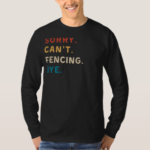 Camiseta Desculpe, Não Consigo Espalhar. Engraçada Tee
