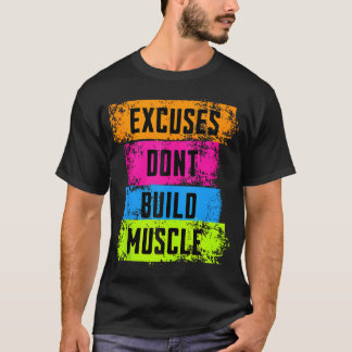 Camiseta Desculpe Não Construir Giro De Motivação Da Malhaç