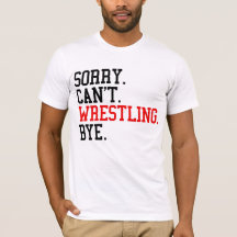 Desculpe, não posso Luta.