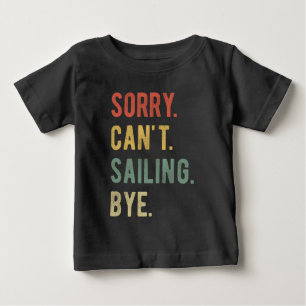 Camiseta Desculpe Não Posso Navegar Adeus II