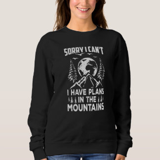 Camiseta Desculpe, não posso ter planos no passatempo das m