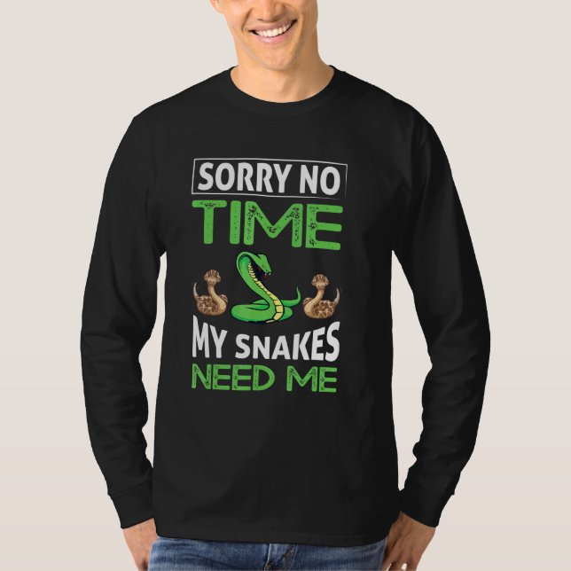 Camiseta Desculpe, Não Preciso De Ti. (Frente)