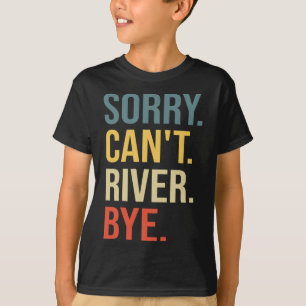Camiseta Desculpe Não Rio Adeus Divertido Hiking