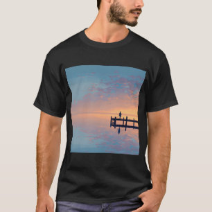 Camiseta Desculpe pelo que eu disse enquanto atracava o bar