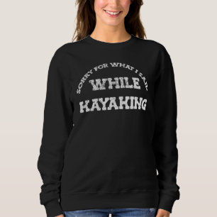 Camiseta Desculpe Pelo Que Eu Disse Enquanto Practicava Cai