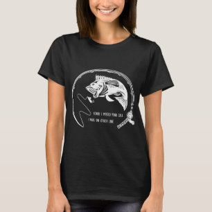 Camiseta Desculpe, Perdi Sua Ligação Estava Em Outra Linha