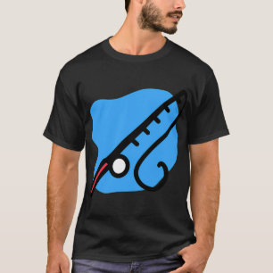 Camiseta desculpe, perdi sua ligação, eu estava na outra li