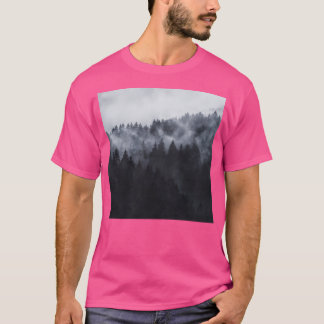 Camiseta Desculpe, Perdi Um Novo Erro Em Um Misty Wildern