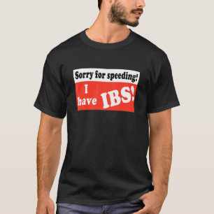 Camiseta Desculpe Por Exceder A Velocidade Tenho Sibs Citaç