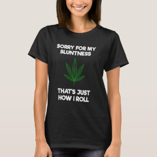 Camiseta Desculpe por minha destreza, é assim que eu faço o