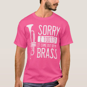 Camiseta Desculpe Por Ter Tido Sido Do Meu Bronze.