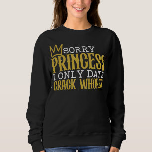 Camiseta Desculpe Princesa Eu Só Encontro O Solteiro Das Pu