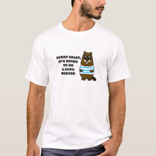 Camiseta Desculpe Sally, Long Winter